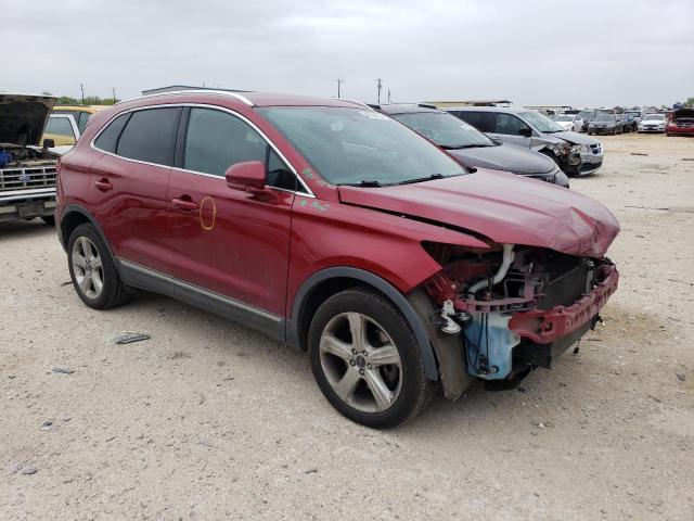 Photo 4 from auction – 2016 LINCOLN MKC PREMIE with VIN 5LMCJ1D98GUJ27387