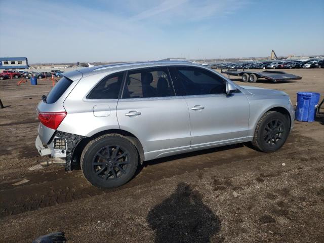 Photo 3 from auction – 2009 AUDI Q5 3.2 with VIN WA1KK78R39A023532