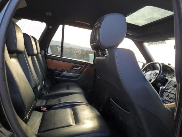Photo 10 from auction – 2006 LAND ROVER RANGE ROVE with VIN SALSH23496A962580