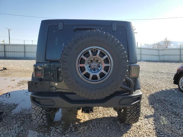 Photo 6 from auction – 2017 JEEP WRANGLER U with VIN 1C4BJWDG8HL671541