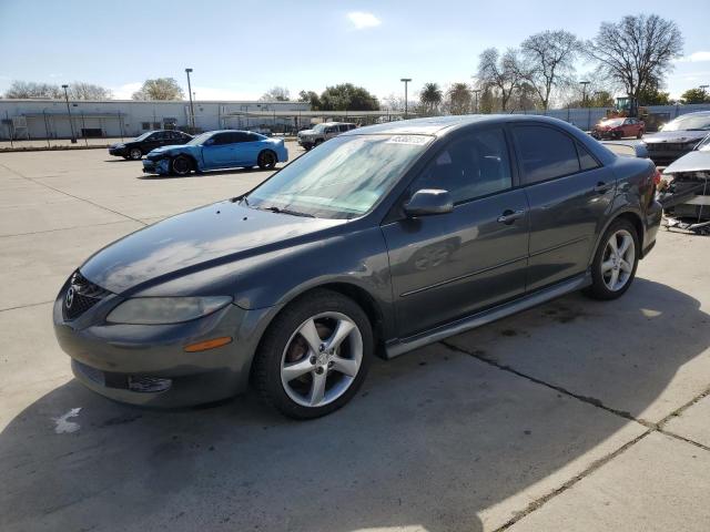 MAZDA 6 S 2004 with VIN 1YVFP80D945N30994 - Photo from auction