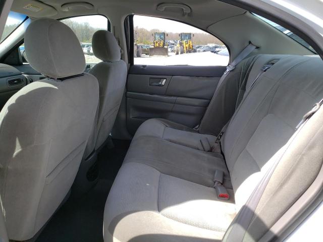 Photo 10 from auction – 2002 MERCURY SABLE GS with VIN 1MEFM50U12A619944