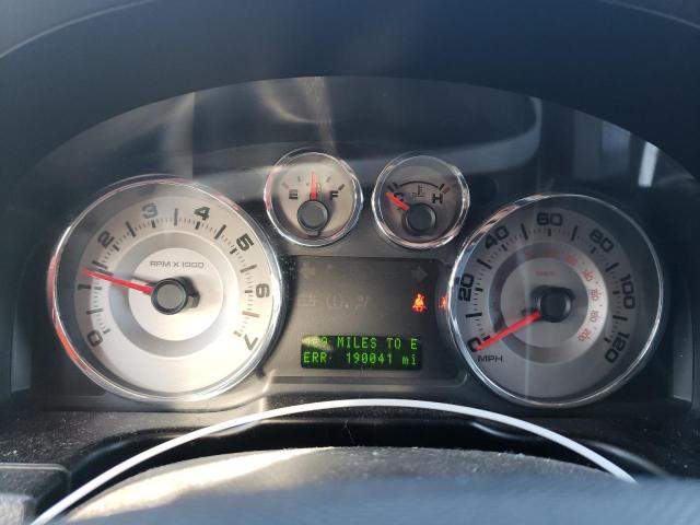 Photo 9 from auction – 2008 FORD EDGE LIMIT with VIN 2FMDK49C08BA41184
