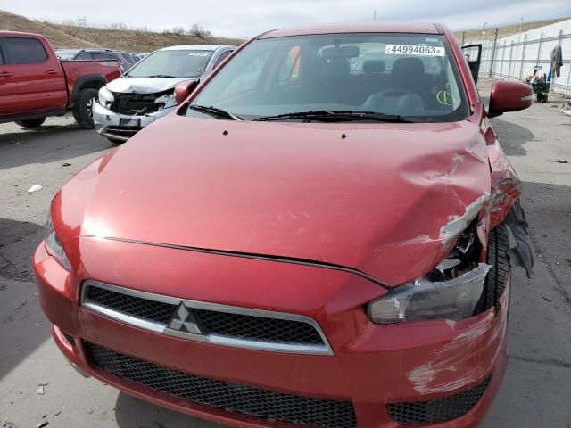 Photo 5 from auction – 2015 MITSUBISHI LANCER ES with VIN JA32U2FU8FU012593