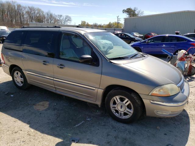 Photo 4 from auction – 2003 FORD WINDSTAR S with VIN 2FMZA53473BB81144