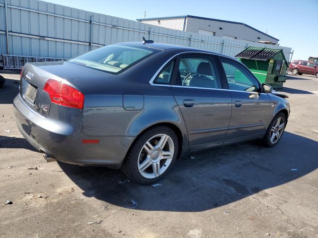 Photo 3 from auction – 2006 AUDI A4 2.0T QU with VIN WAUDF78E56A244235