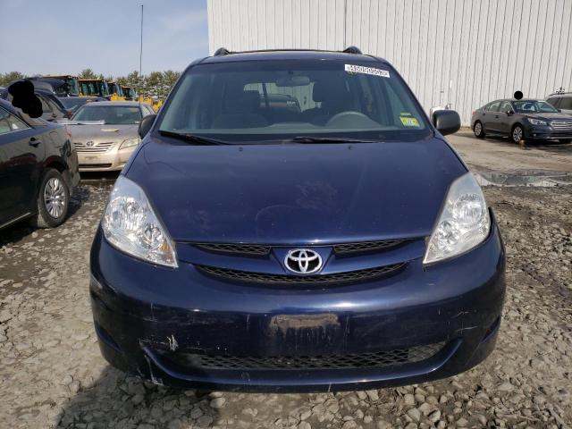 Photo 5 from auction – 2006 TOYOTA SIENNA CE with VIN 5TDZA23C06S414729