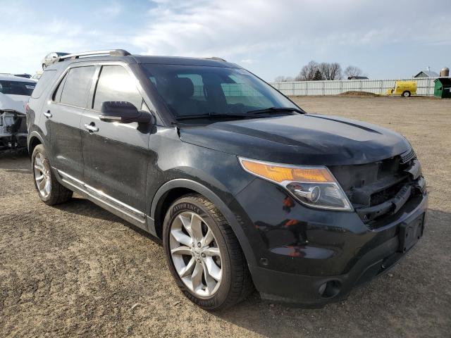 Photo 4 from auction – 2014 FORD EXPLORER L with VIN 1FM5K7F82EGA54139