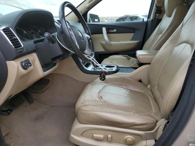 Photo 7 from auction – 2011 GMC ACADIA SLT with VIN 1GKKVRED4BJ345530