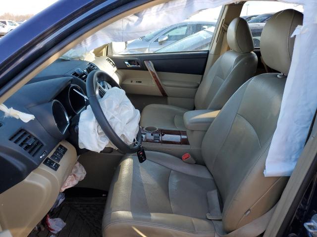 Photo 7 from auction – 2011 TOYOTA HIGHLANDER with VIN 5TDDK3EH2BS083183