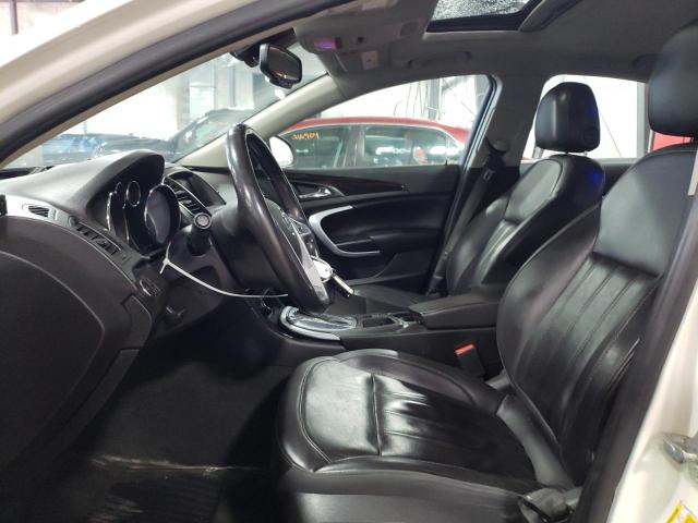 Photo 7 from auction – 2013 BUICK REGAL PREM with VIN 2G4GU5GV2D9127731