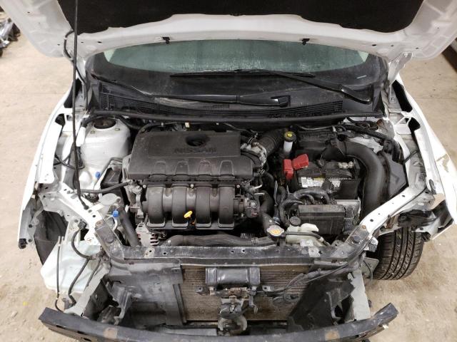 Photo 11 from auction – 2016 NISSAN SENTRA S with VIN 3N1AB7AP1GY282106