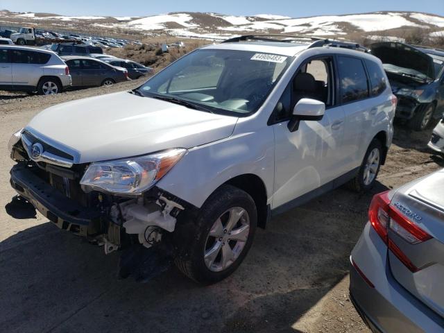 SUBARU FORESTER 2 2014 with VIN JF2SJAJC8EH427845 - Photo from auction
