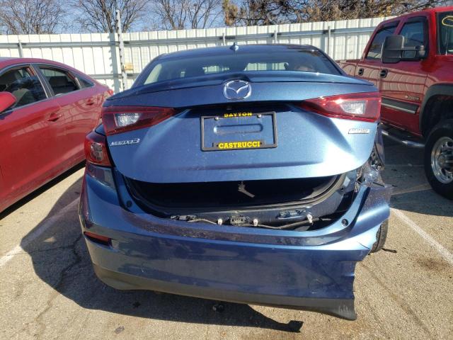 Photo 6 from auction – 2018 MAZDA 3 TOURING with VIN 3MZBN1V31JM170222
