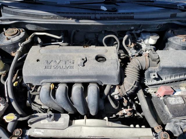 Photo 11 from auction – 2008 TOYOTA COROLLA CE with VIN 2T1BR32E18C885867