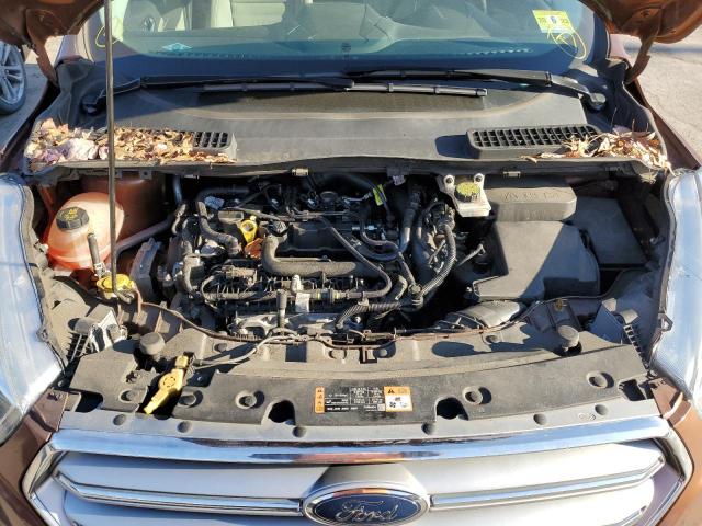 Photo 11 from auction – 2017 FORD ESCAPE TIT with VIN 1FMCU9JDXHUA44577