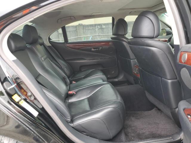 Photo 10 from auction – 2011 LEXUS LS 460L with VIN JTHGL1EF9B5042017