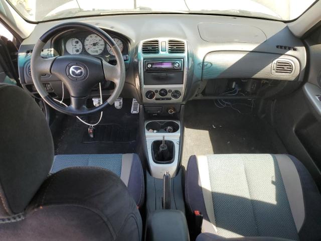 Photo 8 from auction – 2003 MAZDA PROTEGE SP with VIN JM1BJ227330643393