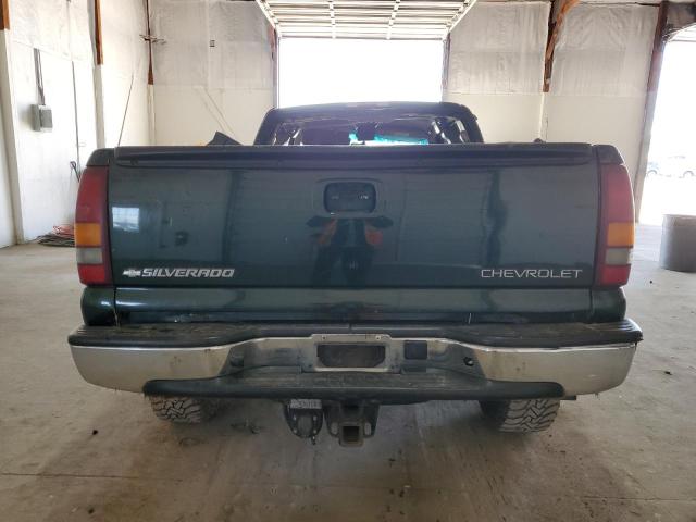 Photo 6 from auction – 2002 CHEVROLET SILVERADO with VIN 1GCEK19TX2E254873