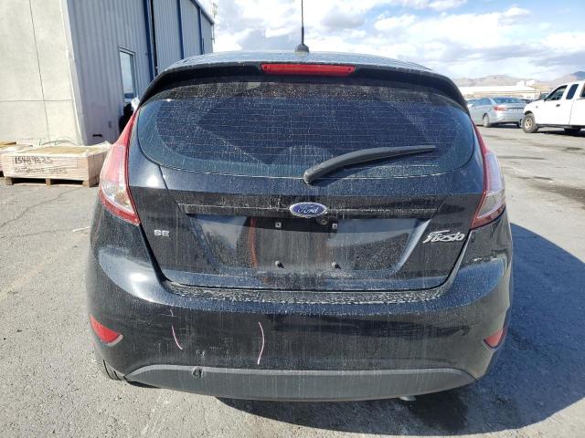 Photo 6 from auction – 2018 FORD FIESTA SE with VIN 3FADP4EJ8JM144311