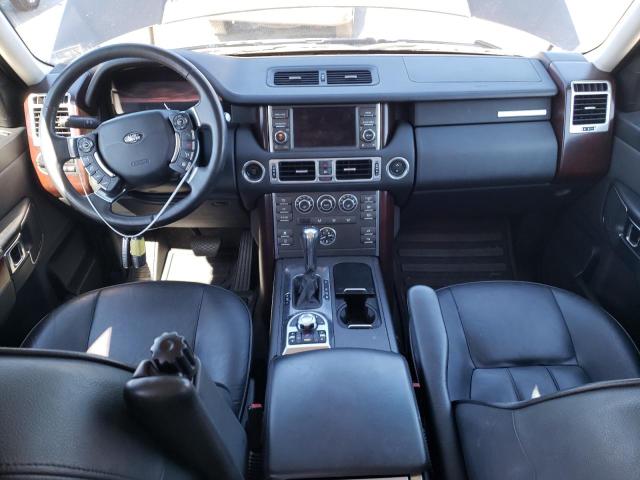 Photo 8 from auction – 2010 LAND ROVER RANGE ROVE with VIN SALME1D47AA313055