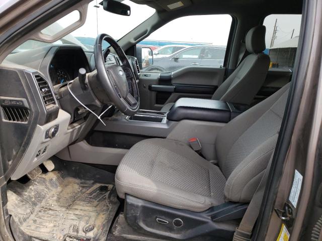Photo 7 from auction – 2018 FORD F150 SUPER with VIN 1FTEW1EP1JKF16020