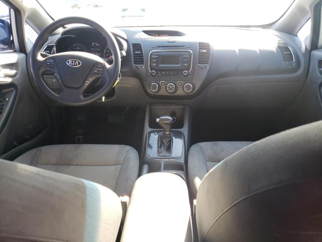 Photo 8 from auction – 2018 KIA FORTE LX with VIN 3KPFK4A77JE205699