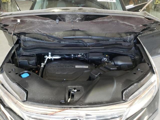 Photo 12 from auction – 2020 HONDA PILOT ELIT with VIN 5FNYF6H03LB043827
