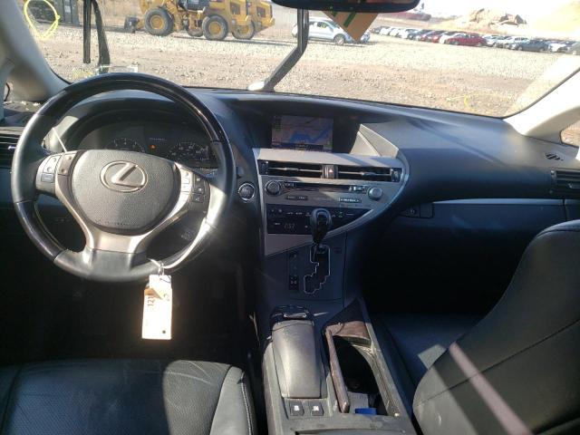 Photo 8 from auction – 2015 LEXUS RX 350 BAS with VIN 2T2BK1BA2FC304259