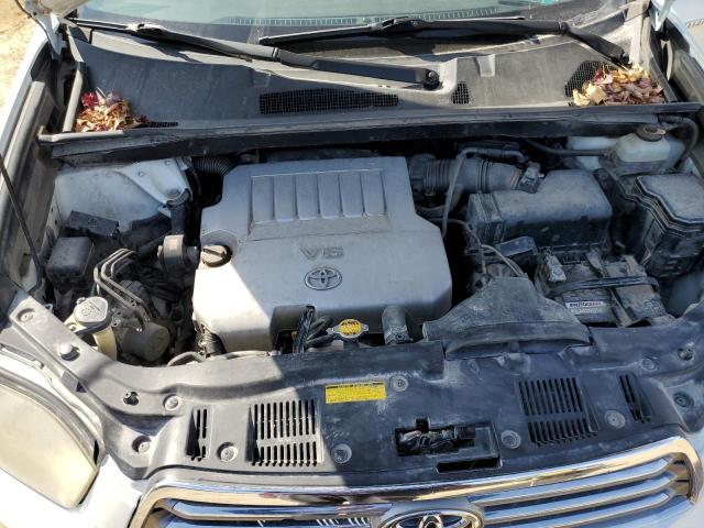 Photo 12 from auction – 2009 TOYOTA HIGHLANDER with VIN JTEES42A292123972