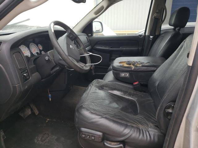 Photo 7 from auction – 2005 DODGE RAM 1500 S with VIN 1D7HA18N15S209416