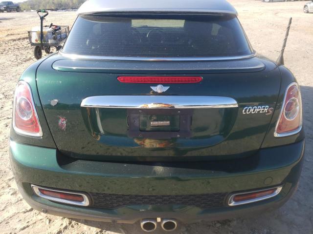 Photo 10 from auction – 2012 MINI COOPER COU with VIN WMWSX3C59CT155403
