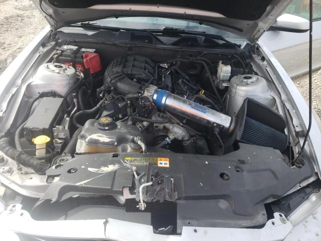 Photo 11 from auction – 2012 FORD MUSTANG with VIN 1ZVBP8AM2C5223391