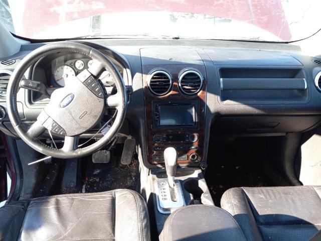 Photo 8 from auction – 2005 FORD FREESTYLE with VIN 1FMZK06125GA74015