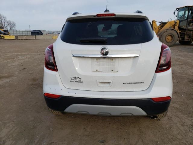 Photo 6 from auction – 2018 BUICK ENCORE PRE with VIN KL4CJASBXJB612365