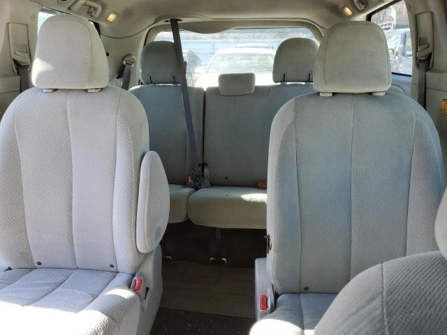 Photo 10 from auction – 2011 TOYOTA SIENNA BAS with VIN 5TDKA3DC6BS004081