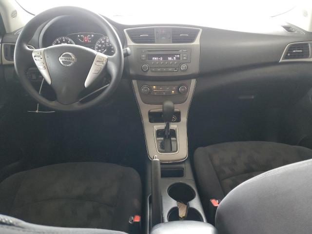 Photo 8 from auction – 2013 NISSAN SENTRA S with VIN 3N1AB7AP4DL655096