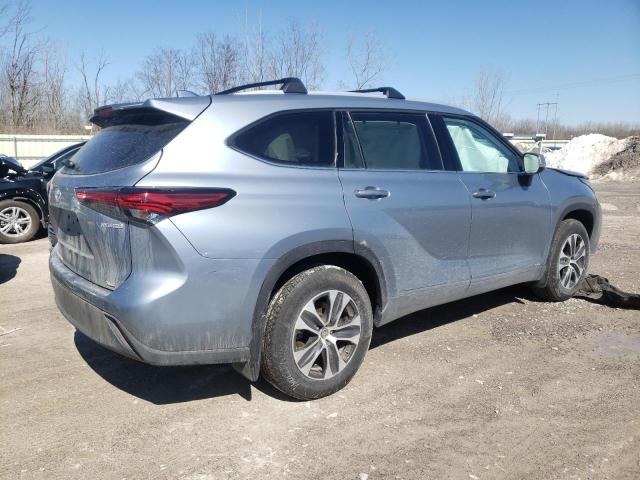 Photo 3 from auction – 2022 TOYOTA HIGHLANDER with VIN 5TDGBRCH3NS085158