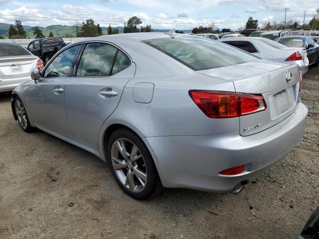 Photo 2 from auction – 2009 LEXUS IS 250 with VIN JTHBK262492090258
