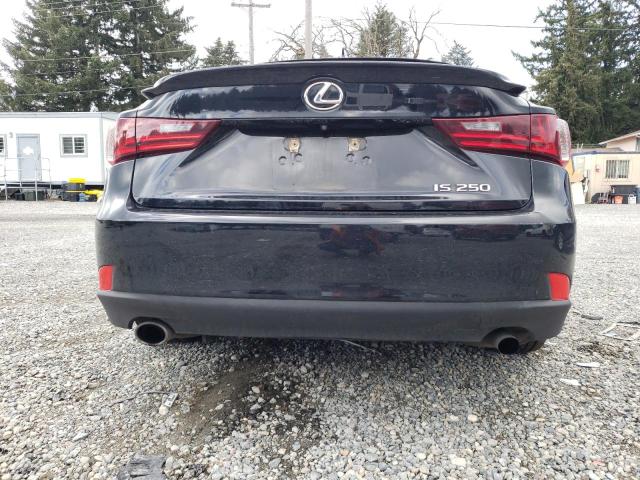 Photo 6 from auction – 2015 LEXUS IS 250 with VIN JTHBF1D2XF5078742