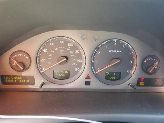 Photo 9 from auction – 2002 VOLVO S60 2.4T with VIN YV1RS58D522102658