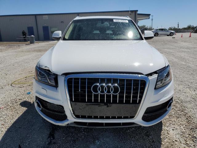 Photo 5 from auction – 2011 AUDI Q5 PREMIUM with VIN WA1DKBFP7BA025660