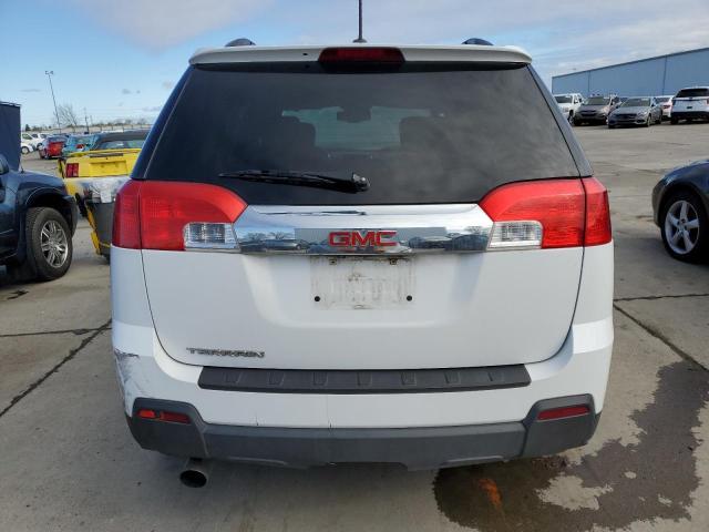 Photo 6 from auction – 2015 GMC TERRAIN SL with VIN 2GKALSEK4F6272105