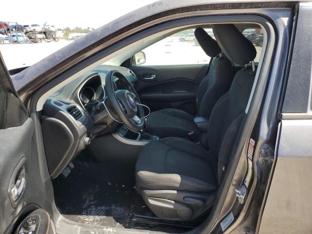 Photo 7 from auction – 2018 JEEP COMPASS SP with VIN 3C4NJCAB5JT102161
