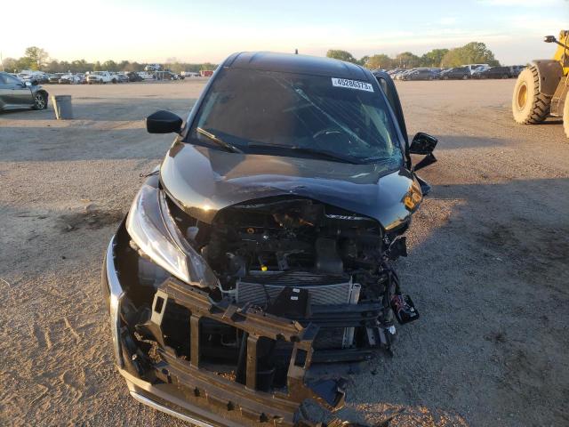 Photo 5 from auction – 2021 NISSAN KICKS S with VIN 3N1CP5BV6ML538129
