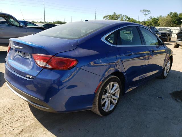 Photo 3 from auction – 2015 CHRYSLER 200 LIMITE with VIN 1C3CCCAB2FN628826