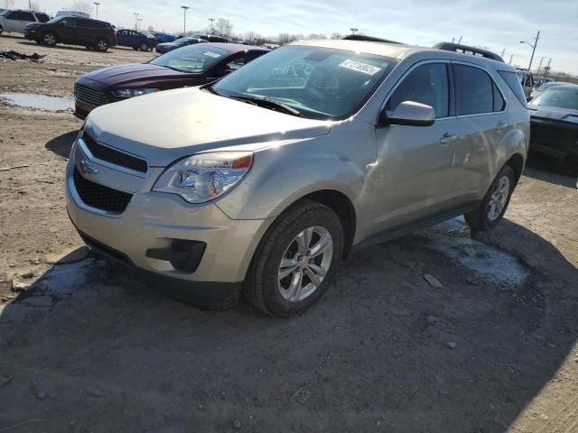 CHEVROLET EQUINOX LT 2014 with VIN 2GNALBEK6E6331995 - Photo from auction