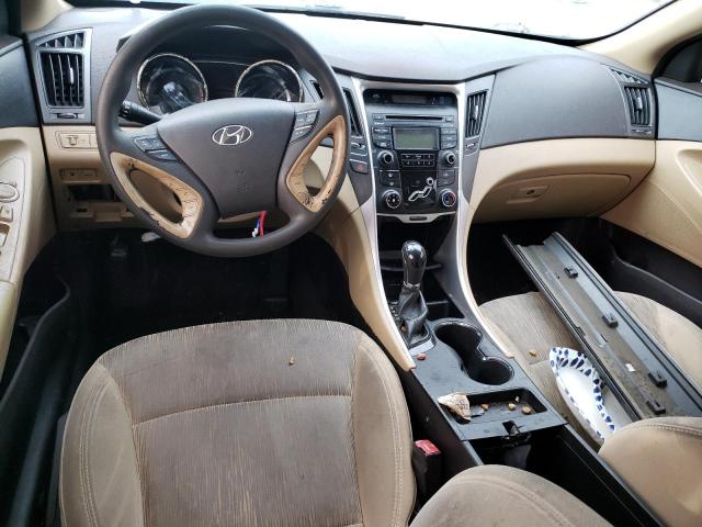 Photo 8 from auction – 2013 HYUNDAI SONATA GLS with VIN 5NPEB4AC5DH722668