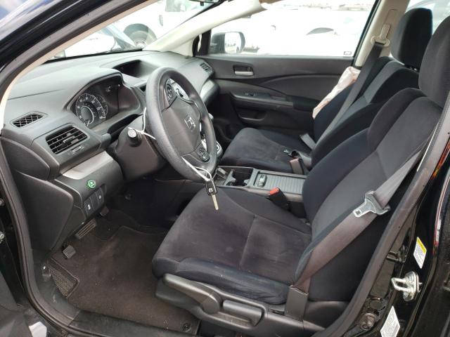 Photo 7 from auction – 2014 HONDA CR-V LX with VIN 2HKRM3H35EH502248