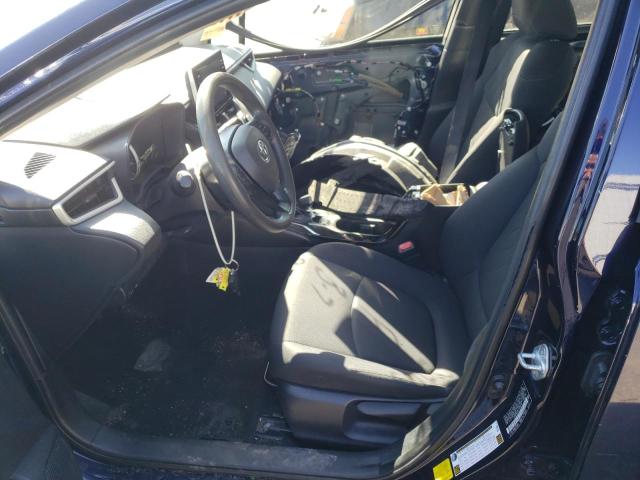 Photo 7 from auction – 2020 TOYOTA COROLLA LE with VIN JTDEPRAE2LJ046007